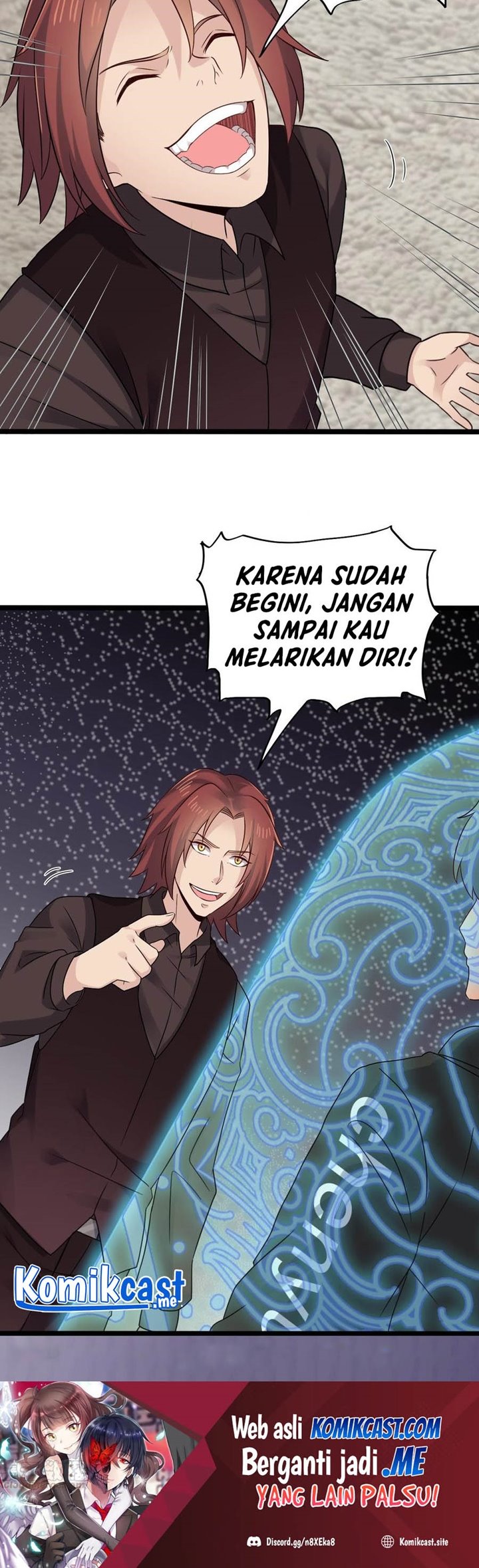 The Developer System (Hell’S Developer) Chapter 207 Gambar 9